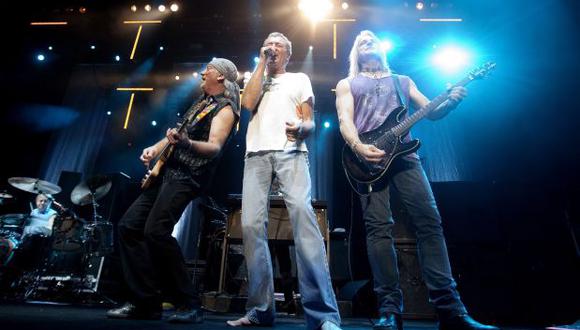 Deep Purple y Cheap Trick en el Salón de la Fama del Rock 2016
