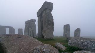 Los misteriosos templos ocultos de Stonehenge