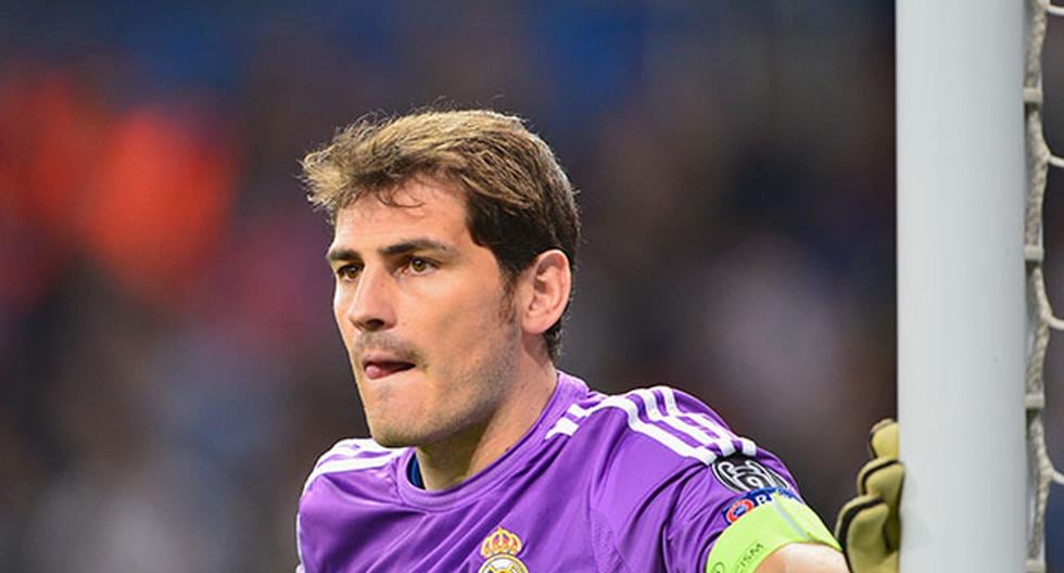 Iker Casillas pidió disculpas a la afición. (Foto: Getty Images)