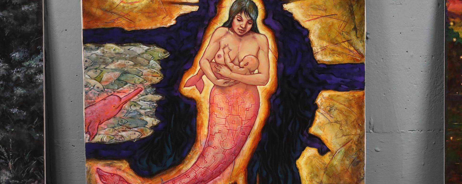 Sirenas de aguas peruanas: las historias y leyendas sobre estas criaturas marinas en el país 