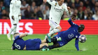 Sinfonía merengue de Modric, Kroos y Valverde en otra noche mágica de la Champions League | CRÓNICA 