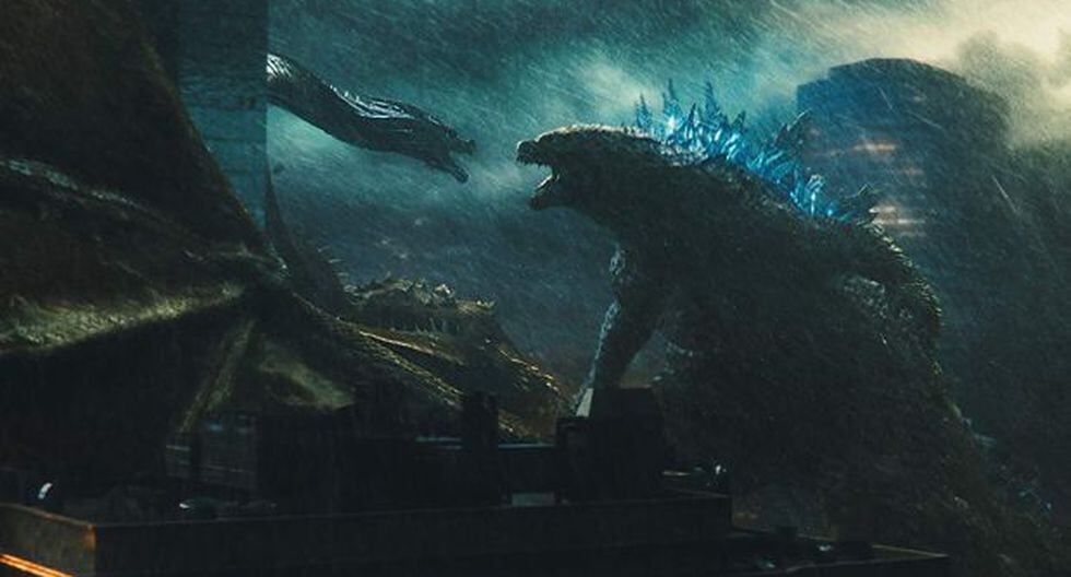 "Godzilla 2" ¿cuántas escenas postcréditos tiene la