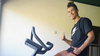Cristiano Ronaldo se olvidó de la cola en el cabello y apareció renovado en Instagram | FOTO