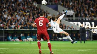 Real Madrid: Bale reveló el motivo que lo llevó a realizar la espectacular chalaca ante Liverpool | VIDEO