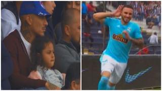 Alianza vs. Cristal EN VIVO vía Gol Perú: Herrera marcó el 2-1 y dejó enmudecido a Paolo Guerrero | VIDEO
