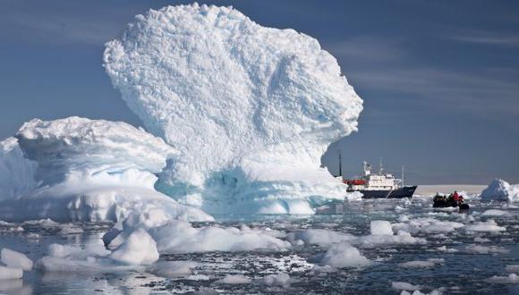 En 15 años el hielo polar podría desaparecer durante el verano