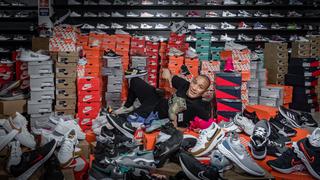 Fritz Sport: a los 25 años vendía saldos en un plástico en el piso y hoy distribuye casi 30 mil zapatillas al mes