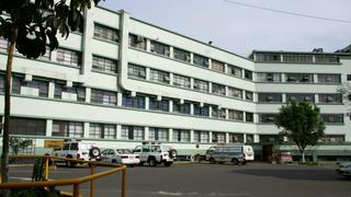 Área de Emergencias del Hospital de la PNP excede capacidad de atención