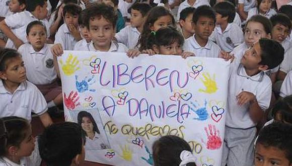 Colombia: Gobierno ofrece recompensa por hija de funcionario