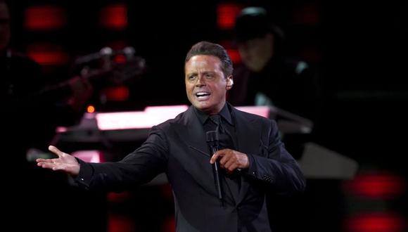 Luis Miguel vendió el lujoso yate donde pasó su cumpleaños número 50. (Foto: AFP)