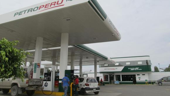 Petroperú anunció una reducción de precios. (Foto: GEC)