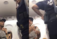Así expulsó Delta Air Lines a unos padres con sus bebés de un vuelo