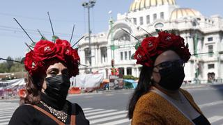 México registra 89 muertes y 1.446 contagios de coronavirus en un día