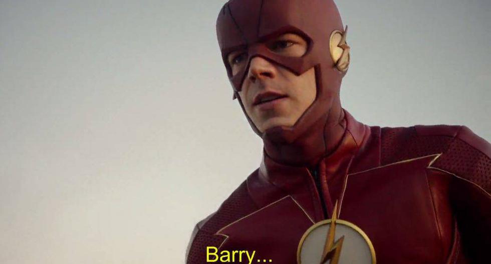 Barry Allen volvió a casa (Foto: The Flash / The CW)