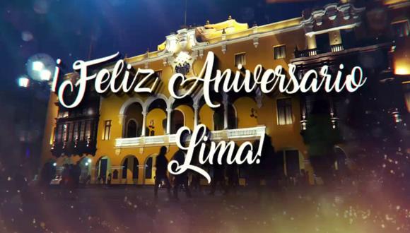 Horarios y conciertos por el Aniversario de Lima 2024 para este 16, 17 y 18 de enero