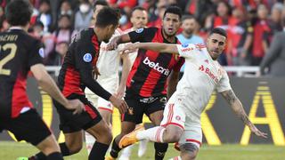 ¿Qué pasa si Melgar empata con Internacional en la Copa Sudamericana?