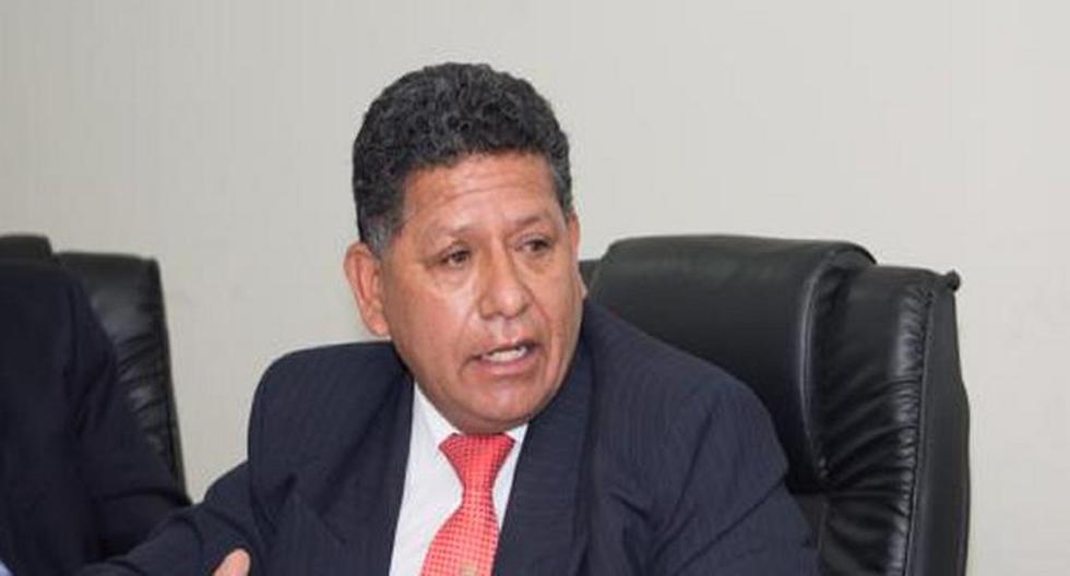 Polémicas declaraciones del regidor Ricardo Medina. (Foto: El Pueblo)