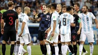 La selección argentina vive su peor racha sin victorias en mundiales | Rusia 2018