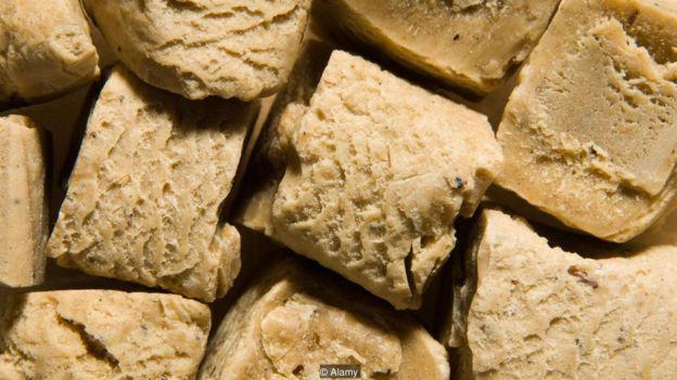 Como la especia conocida como asafétida, el láser habría estado hecho con la resina lechosa de las raíces del silfio. (Foto: Alamy)