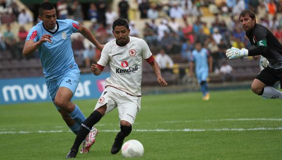 Reimond Manco descartó jugar en la Segunda División de Perú