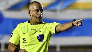 Argentina vs. Ecuador: brasileño Wilton Sampaio será el árbitro del partido de Copa América