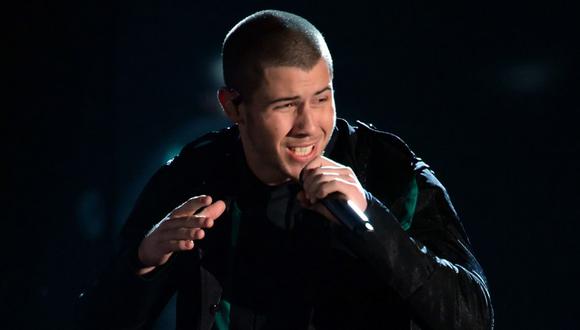 Nick Jonas publicará su tercer disco en solitario el 12 de marzo. (Foto: AFP)