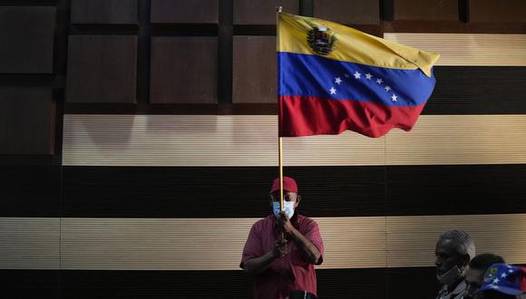 Sepa aquí a cuánto se cotiza el dólar en Venezuela este 24 de enero de 2022. (Foto: AP)