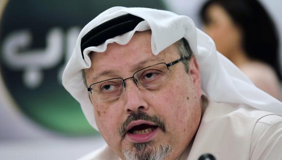 Jamal Khashoggi: la ONU dice que asesinato del periodista en Estambul fue planificado por funcionarios de Arabia Saudita. (AP).