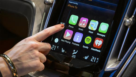 VÍDEO Apple CarPlay: qué es y cómo funciona - AutoScout24