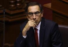 Martín Vizcarra: Poder Judicial rechaza pedido del expresidente para viajar a Piura en Semana Santa