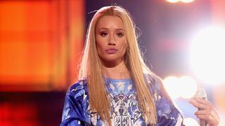 Iggy Azalea niega ser consumidora de heroína