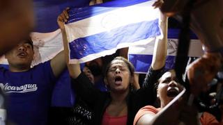 Las promesas de diálogo del presidente Ortega no calman las protestas en Nicaragua