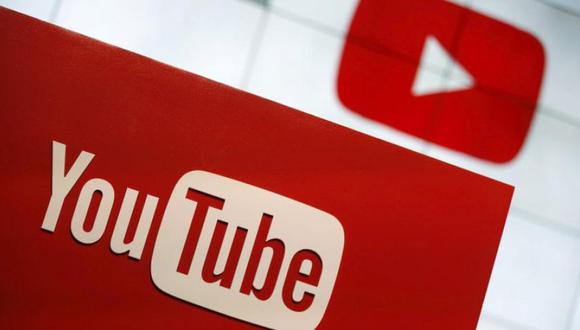 YouTube retiró cerca de 1.67 millones de canales y el total de los videos que estaban disponibles dentro de ellos. (Foto: EFE)