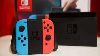 Nintendo Switch es la mejor consola de la década, según la revista TIME