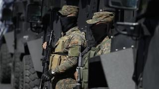 El Salvador captura a más 140 pandilleros en ciudad cercada por Bukele con más de 10.000 policías y militares