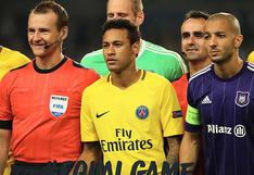 Neymar recibió increíble castigo tras cometer agresión en Francia