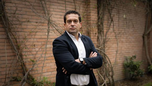 El excongresista Miguel Torres refirió que se está reincorporando de "manera plena" a la política. Agregó que será el portavoz del partido Fuerza Popular. (Foto: Joel Alonzo | Archivo El Comercio)