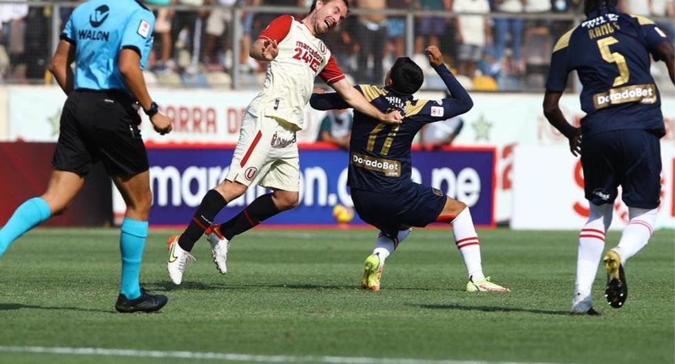 El último clásico se jugó este año en el Monumental. Fue victoria para Alianza por 4-1. (Foto: GEC)