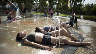 Argentina sigue agobiada por el calor y los cortes de luz