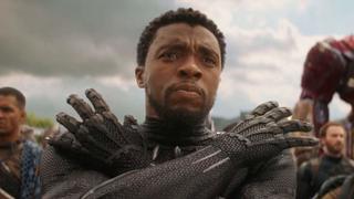 “Black Panther”: Chadwick Boseman y la historia del saludo de Wakanda