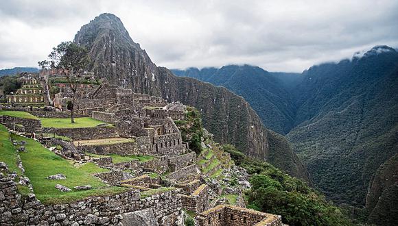 Fuentes del Ministerio de Cultura indicaron a este Diario que el ministro Ciro Gálvez detallará esta tarde en qué cantidad se incrementará exactamente el aforo de visitantes a Machu Picchu | Foto: AFP / Ernesto Benavides