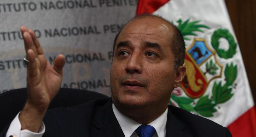 José Luis Pérez Guadalupe es el nuevo ministro del Interior. (Foto: señalalternativa.com)