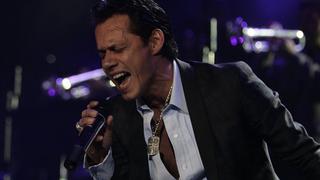 Marc Anthony tuvo noble gesto con niño peruano: lo invitó a comer y a su show