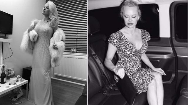 De sex symbol a lady: La evolución fashion de Pamela Anderson - 8