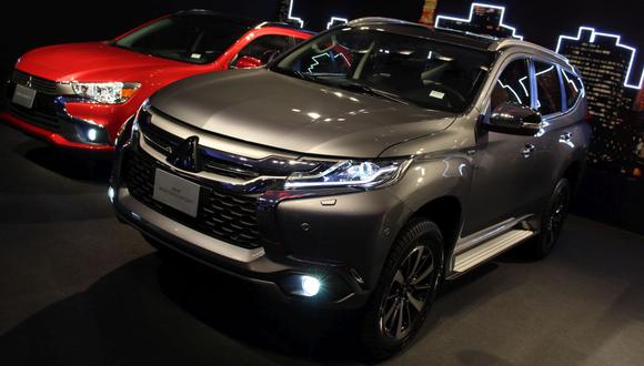 Mitsubishi lanzó al mercado su completamente renovada Montero Sport.