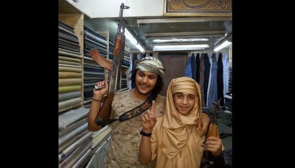 Los jóvenes belgas que se unieron al Estado Islámico