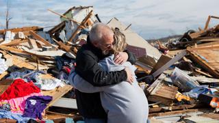 Tragedia en EE.UU.: autoridades confirman 88 muertos por tornados y temen más víctimas | FOTOS