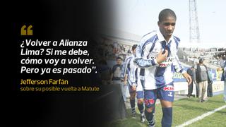 Jefferson Farfán y diez frases reveladoras sobre su vida