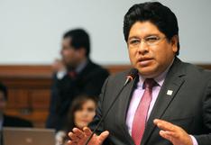 Somos Perú anuncia que otorgará el voto de confianza a Gabinete Martos