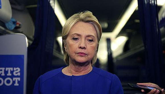 Hillary Clinton nunca más se presentará como candidata